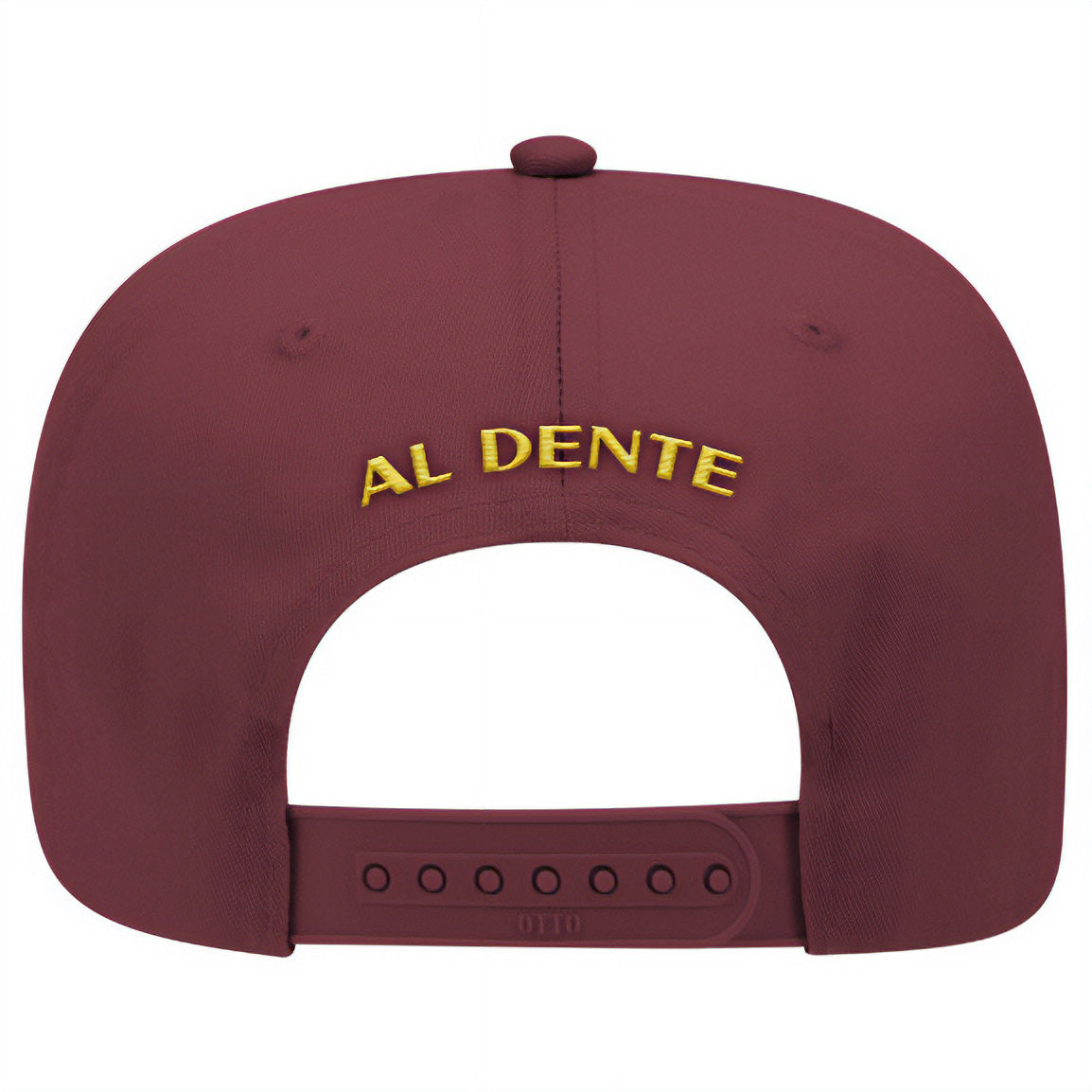 Al Dente Cap - Burgundy
