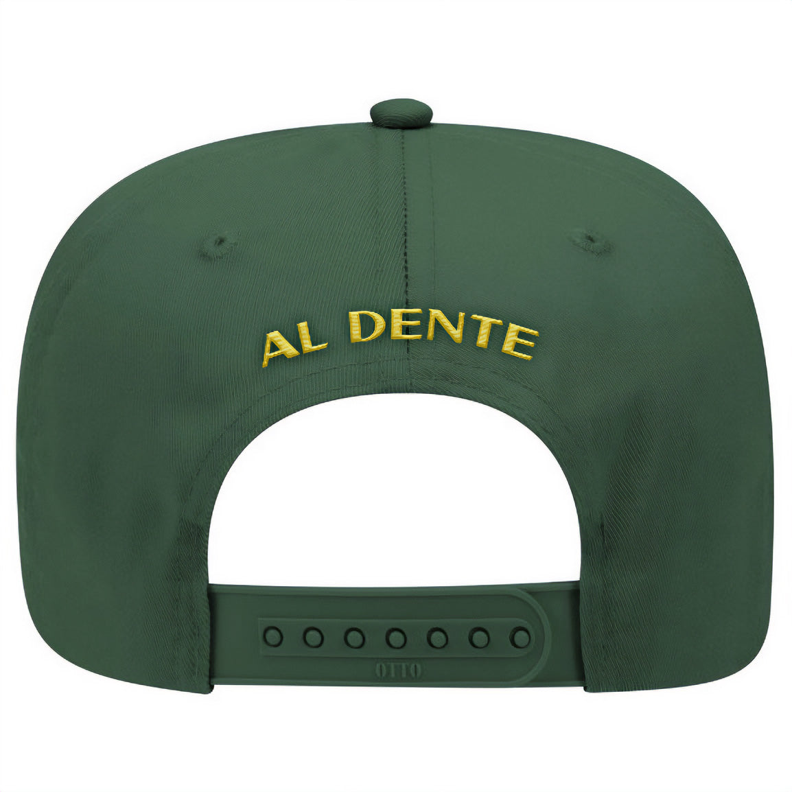 Al Dente Cap- Forest Green