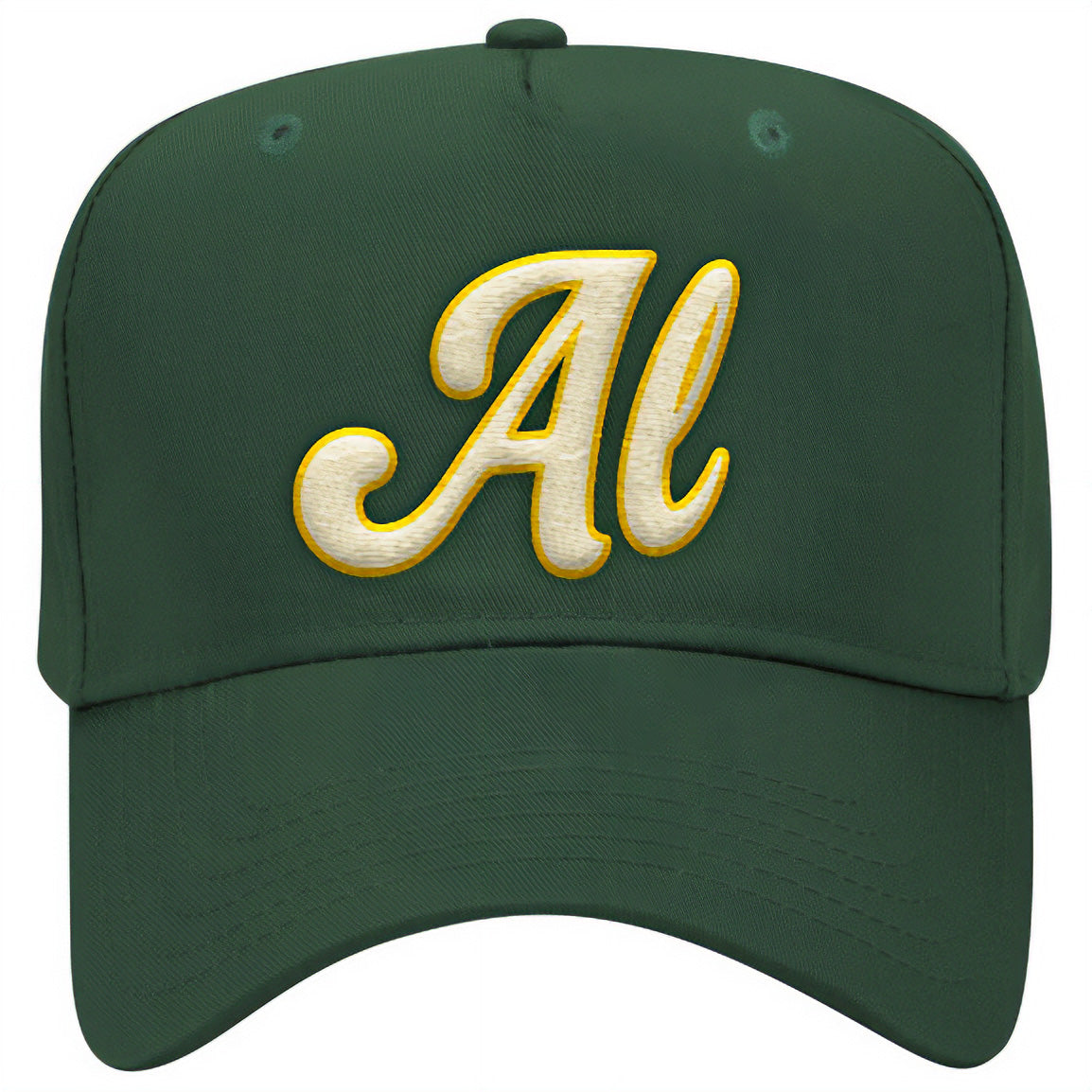 Al Dente Cap- Forest Green
