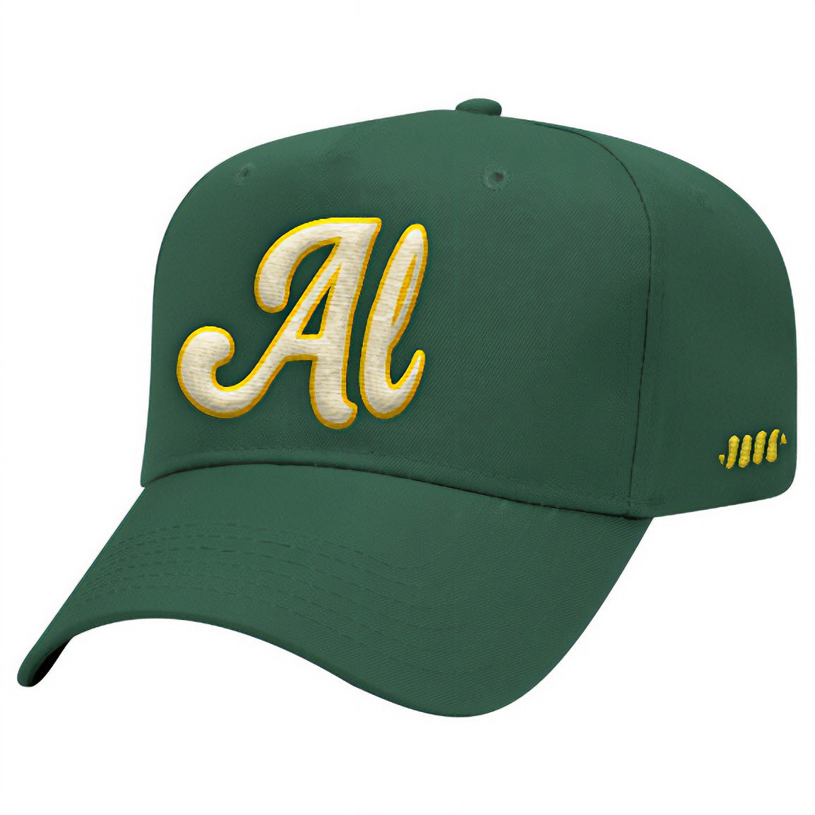 Al Dente Cap- Forest Green