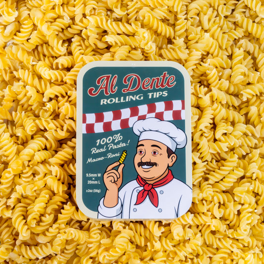 Al Dente Tips OG (2oz Tin)