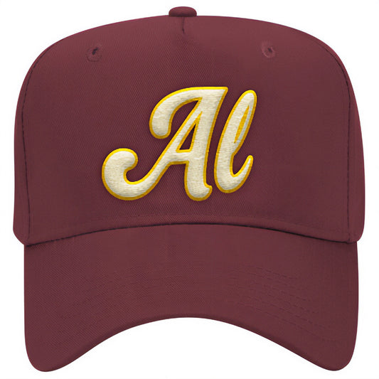 Al Dente Cap - Burgundy