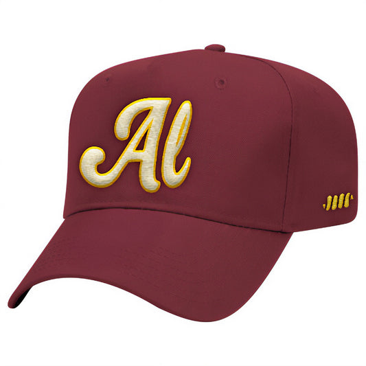 Al Dente Cap - Burgundy